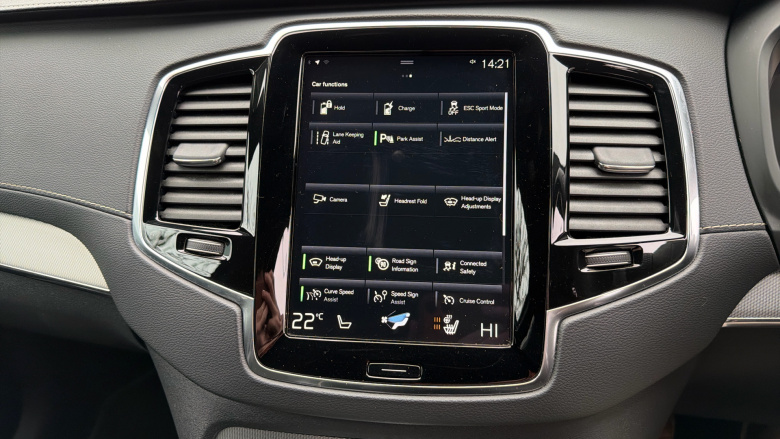 Volvo Xc90 2.0 T8 Recharge PHEV R DESIGN Pro 5dr AWD Auto Estate